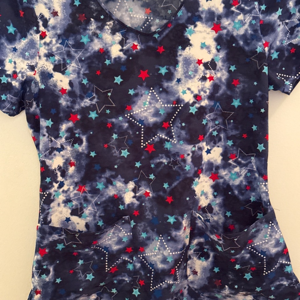 Healthcare scrubs